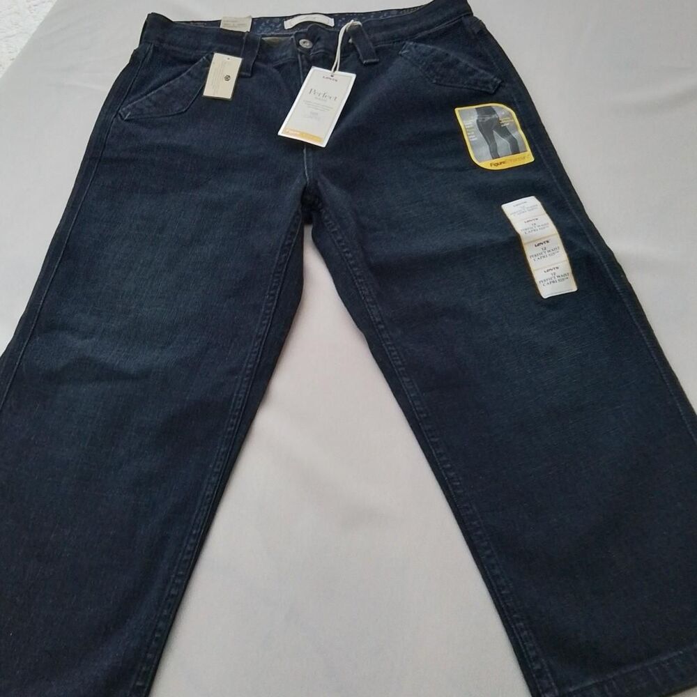 Levi-s Women's Blue Jeans